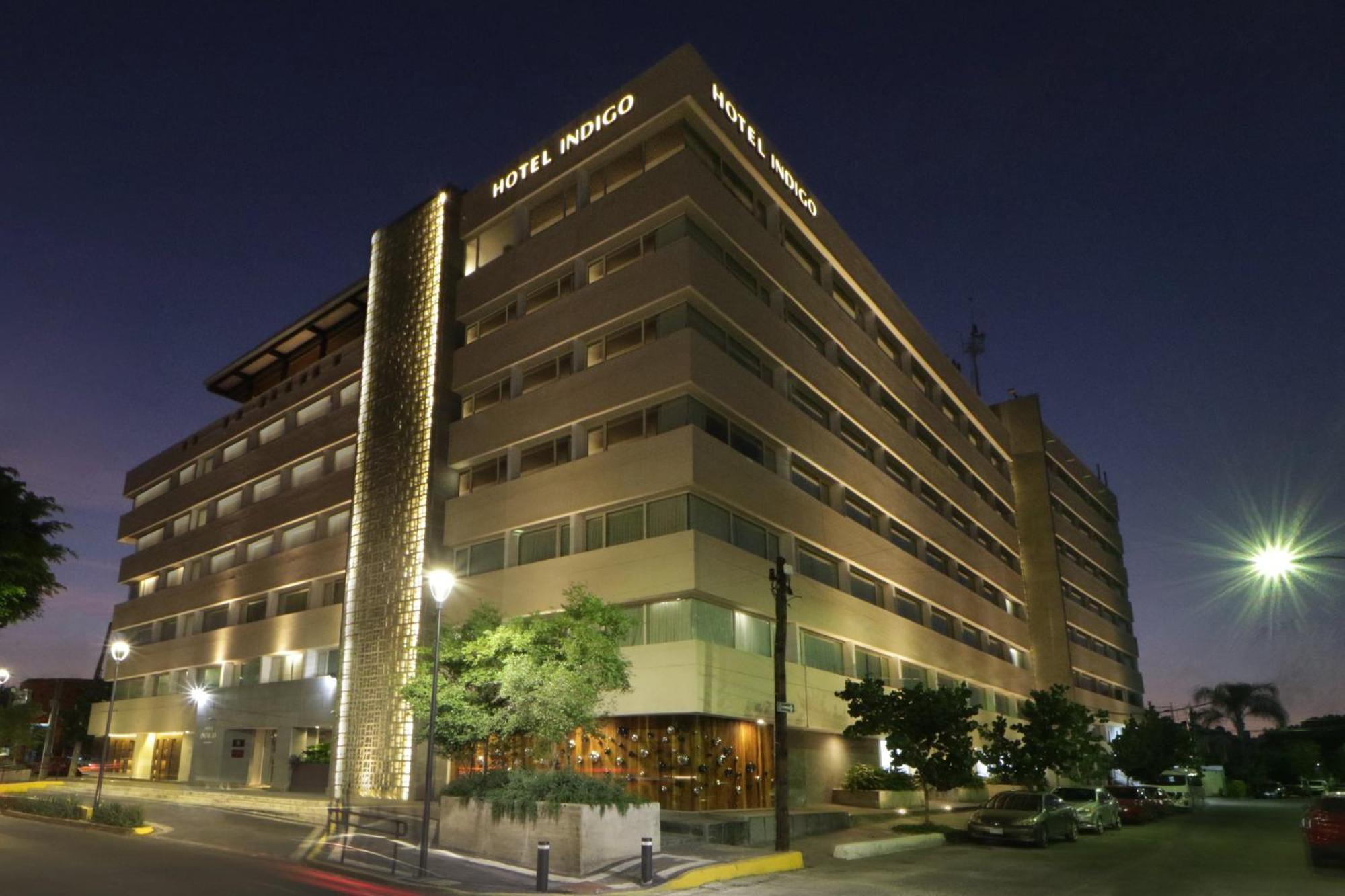 Hotel Indigo Guadalajara Expo By Ihg Kültér fotó