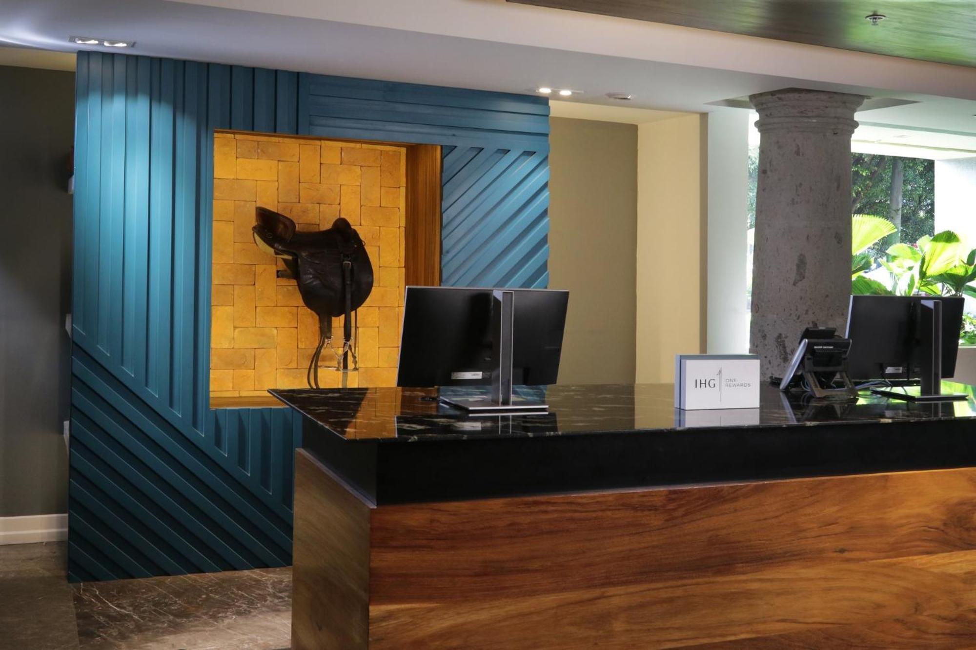 Hotel Indigo Guadalajara Expo By Ihg Kültér fotó
