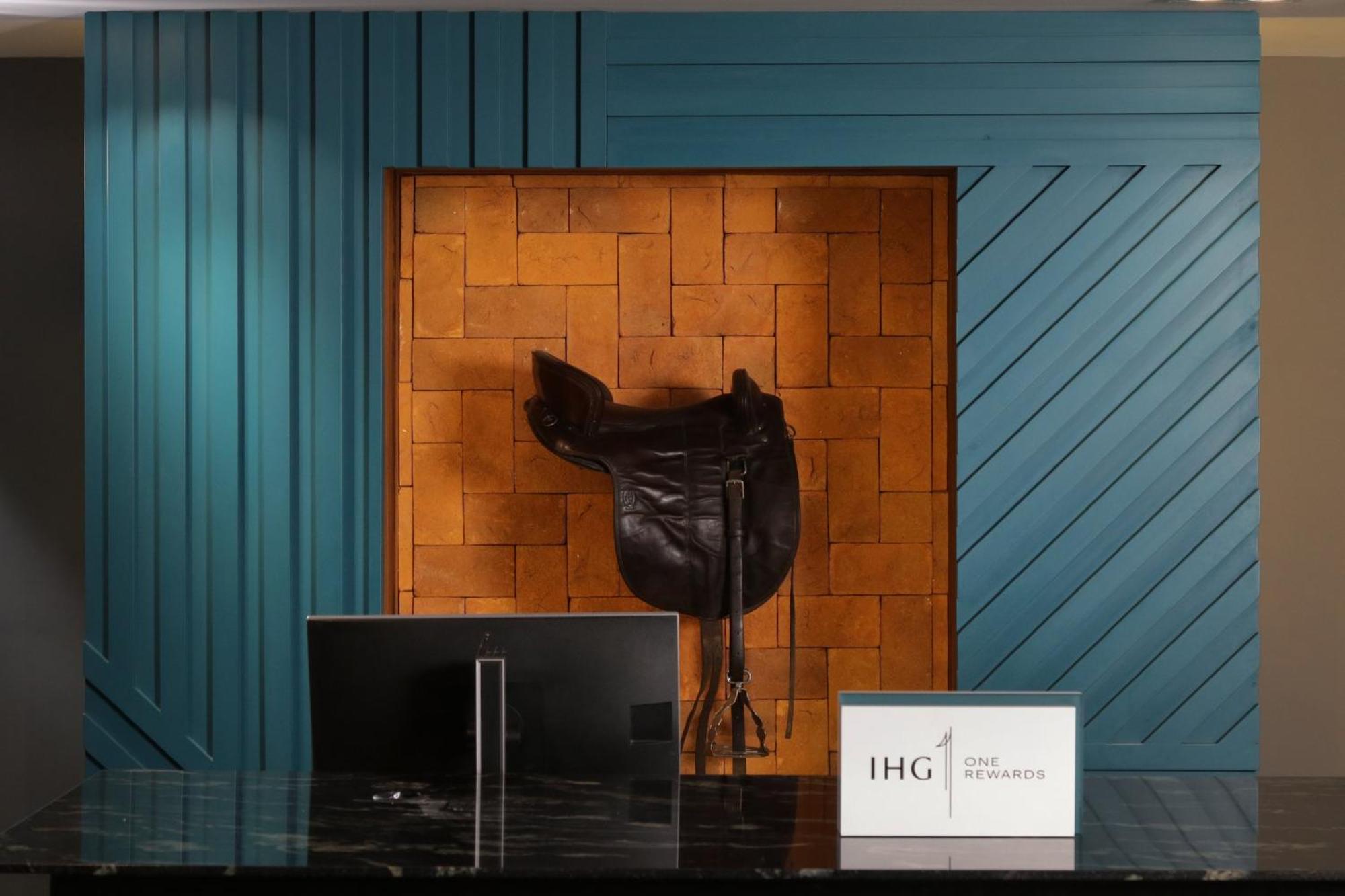 Hotel Indigo Guadalajara Expo By Ihg Kültér fotó