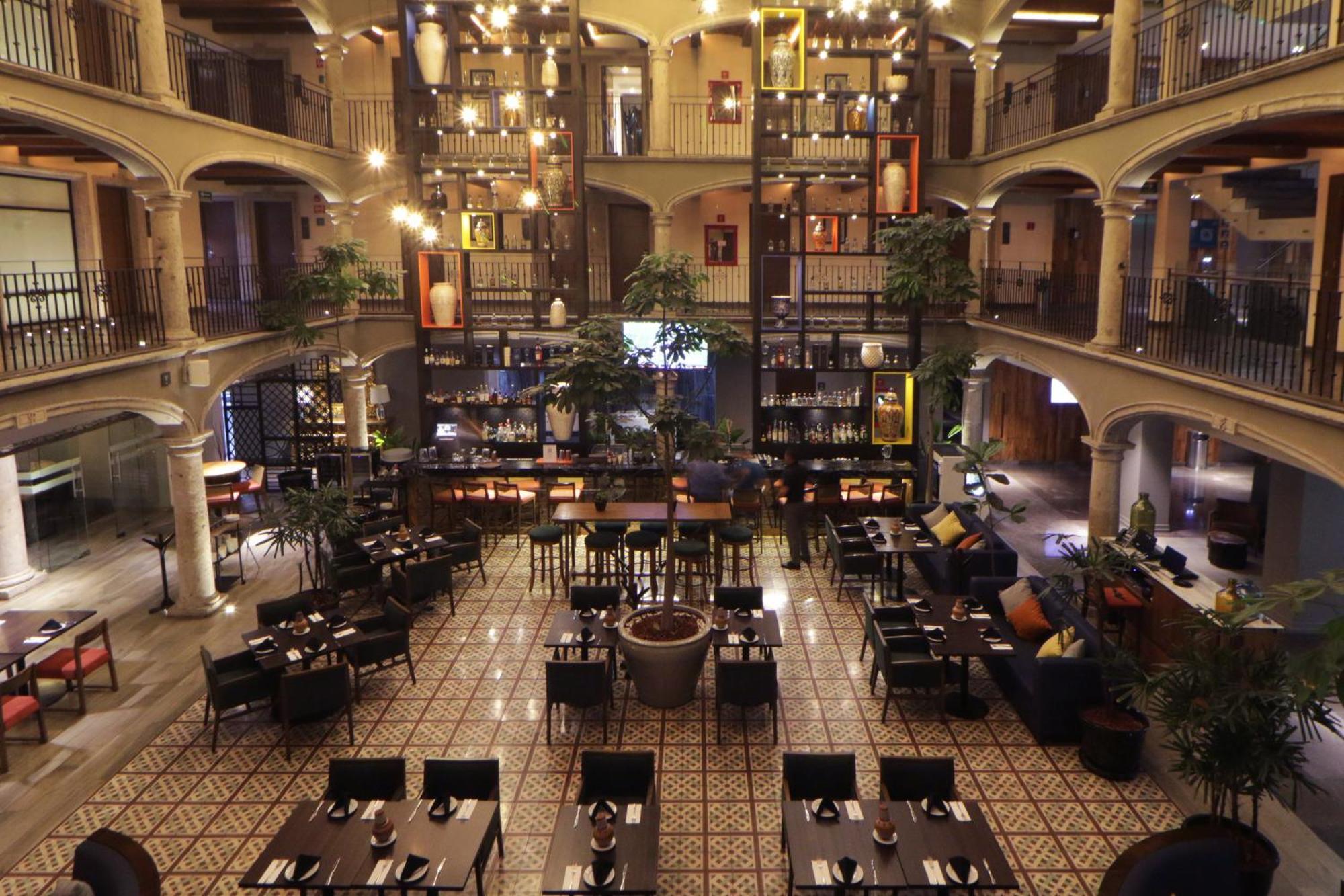 Hotel Indigo Guadalajara Expo By Ihg Kültér fotó