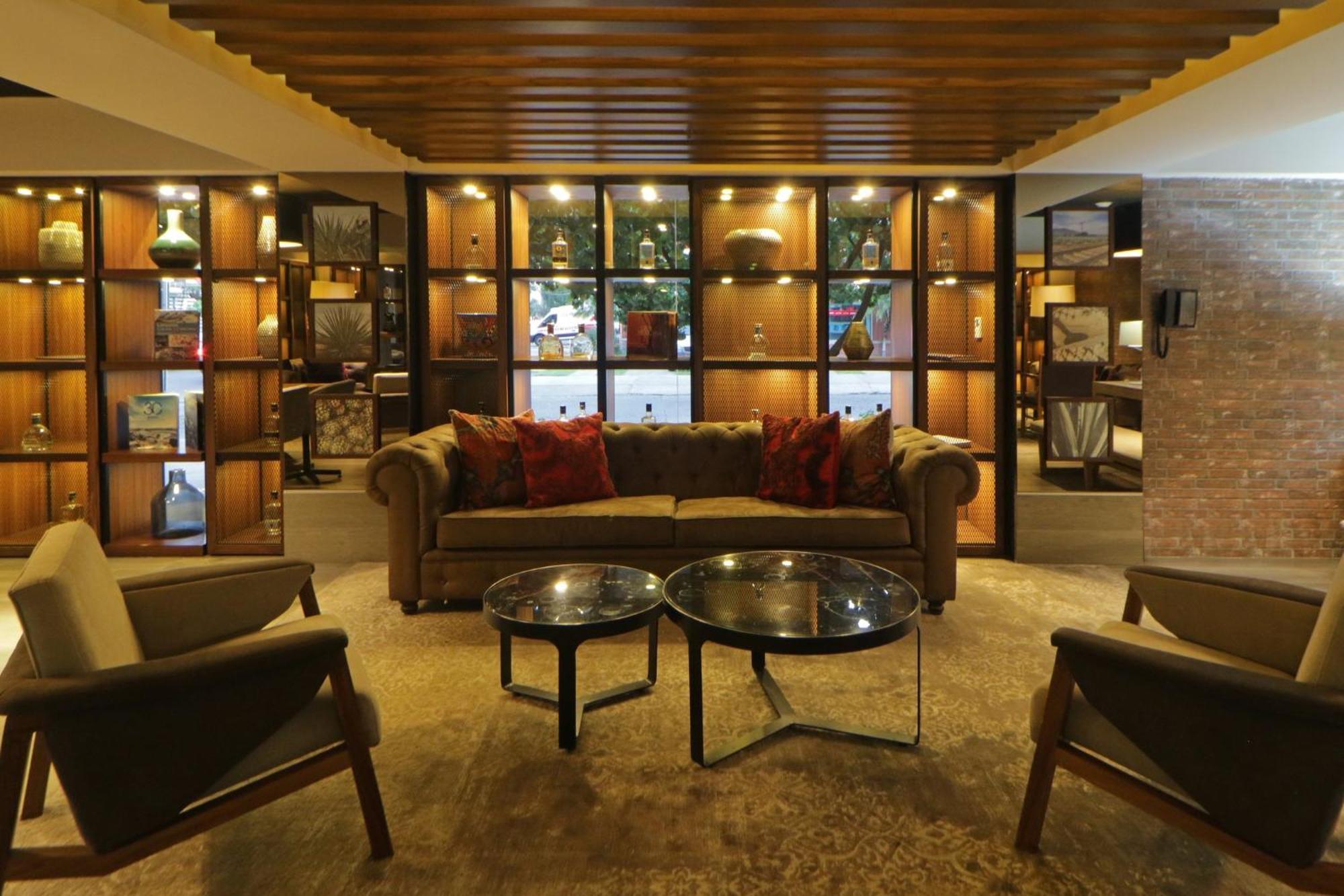 Hotel Indigo Guadalajara Expo By Ihg Kültér fotó
