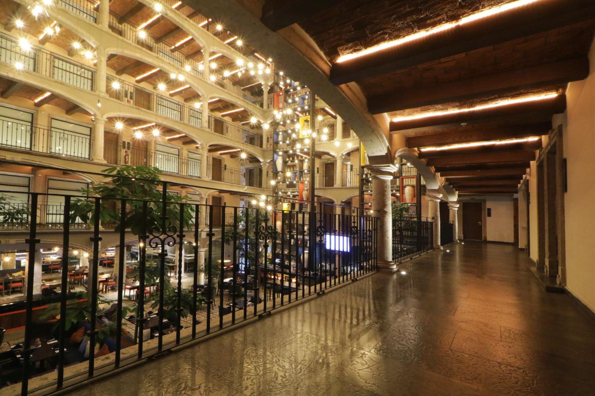 Hotel Indigo Guadalajara Expo By Ihg Kültér fotó