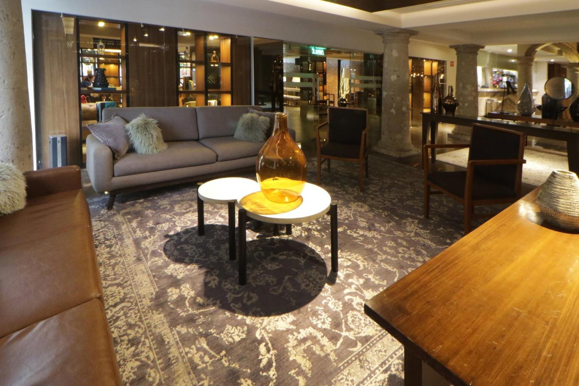 Hotel Indigo Guadalajara Expo By Ihg Kültér fotó